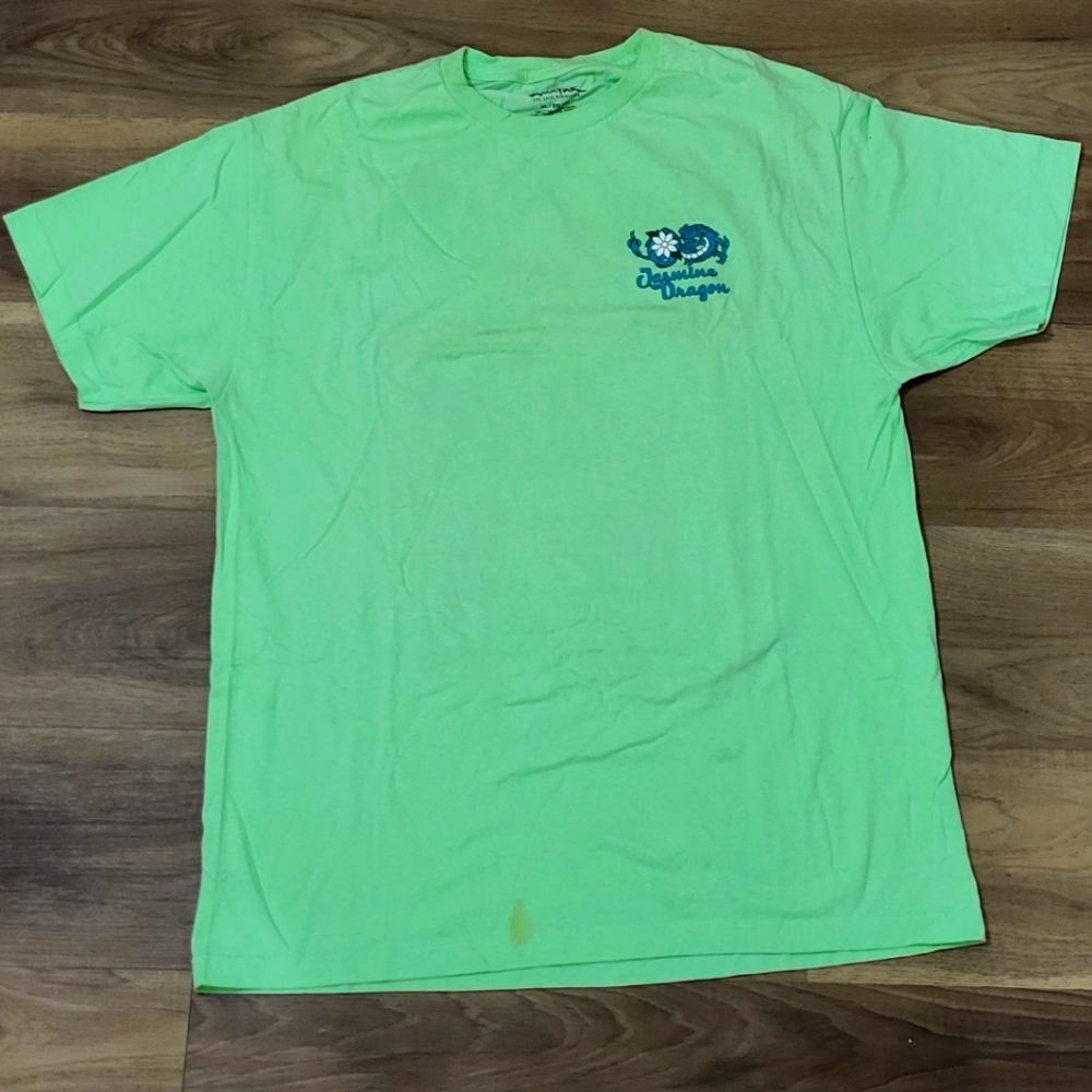 Avatar Jasmine Dragon Tea shirt